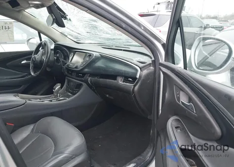 2019 Buick Envision Fwd Essence from USA, damaged, VIN LRBFXCSA1KD025528